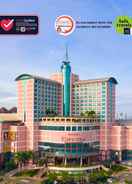 EXTERIOR_BUILDING Hotel Ciputra Jakarta managed by Swiss-Belhotel International