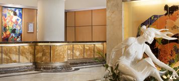 Lobi 3 Hotel Ciputra Jakarta managed by Swiss-Belhotel International