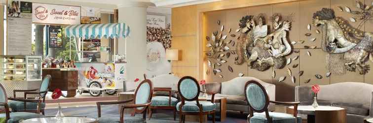 Sảnh chờ Hotel Ciputra Jakarta managed by Swiss-Belhotel International