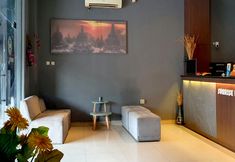 Exterior 4 Sunrise Hotel Yogyakarta