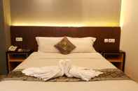 Kamar Tidur Sunrise Hotel Yogyakarta