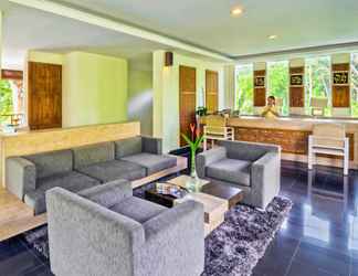 Lobby 2 Labak River Hotel by EPS