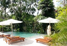 Swimming Pool 6 Labak River Hotel by EPS