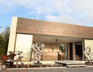 Exterior 2 eqUILIBRIA SEMINYAK - CHSE Certified