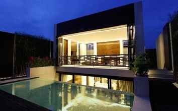 Exterior 4 eqUILIBRIA SEMINYAK - CHSE Certified