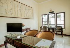 Lobi 6 Puri Indah Inn