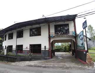 Exterior 2 Hotel Panorama Wisata Air Terjun Coban Rondo