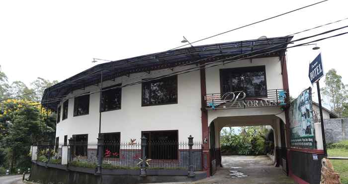 Exterior Hotel Panorama Wisata Air Terjun Coban Rondo