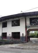 EXTERIOR_BUILDING Hotel Panorama Wisata Air Terjun Coban Rondo