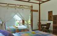 Bedroom 5 Sewu Nusa Hotel