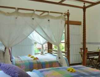 Bedroom 2 Sewu Nusa Hotel