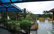 Khu vực công cộng 6 Sewu Padi Hotel