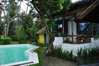 Swimming Pool Sewu Padi Hotel