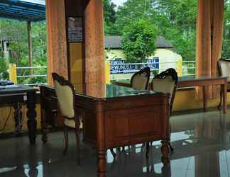 Sảnh chờ 2 Sewu Padi Hotel