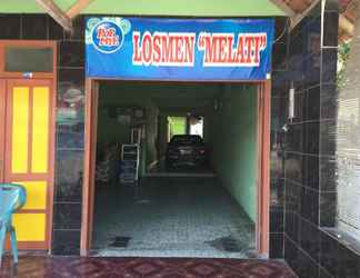 Exterior 2 Losmen Melati