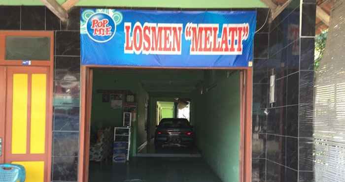 Exterior Losmen Melati