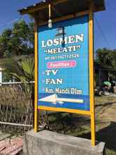 Exterior 4 Losmen Melati