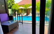 Sảnh chờ 7 Bunut Bali Homestay