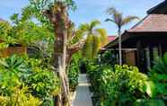 Luar Bangunan 3 Bunut Bali Homestay