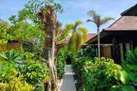 ภายนอกอาคาร Bunut Bali Homestay