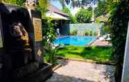 Ruang untuk Umum 5 Bunut Bali Homestay