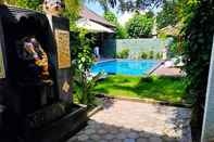 Ruang Umum Bunut Bali Homestay