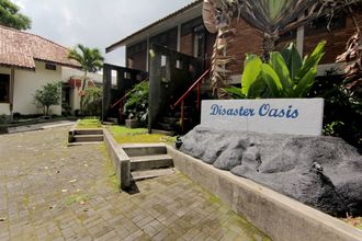 Exterior 4 Disaster Oasis