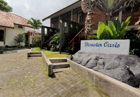 Bangunan Disaster Oasis