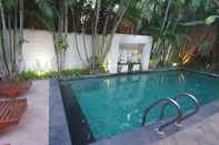 Swimming Pool Villa Drupadi