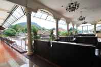 Bar, Kafe dan Lounge Hotel Kana Kaliurang