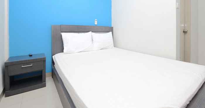 Bedroom Sky Inn Syariah Sei Kapuas 1 Medan