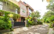 Bangunan 4 Capital O Dante Guesthouse Bali