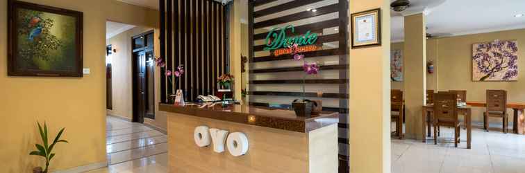 Lobi Capital O Dante Guesthouse Bali