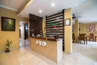 Lobby Super OYO 612 Dante Guesthouse