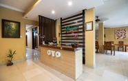 Lobby 6 Super OYO Capital O 612 Dante Guesthouse