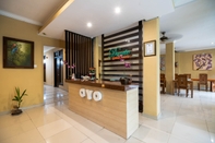 Lobby Super OYO Capital O 612 Dante Guesthouse