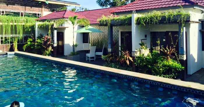 Swimming Pool Hawaii Bali Villa