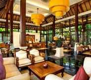 Lobby 3 Rama Beach Resort & Villas