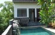 Swimming Pool 4 Hotel Royal Puncak Surf Jimbaran