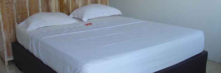 Kamar Tidur Hotel Royal Puncak Surf Jimbaran