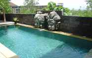 Swimming Pool 5 Hotel Royal Puncak Surf Jimbaran