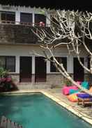 SWIMMING_POOL Hotel Royal Puncak Surf Jimbaran