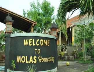 Exterior 2 Molas Homestay