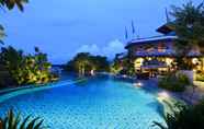 บาร์ คาเฟ่ และเลานจ์ 3 Plataran Menjangan Resort and Spa