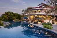 Kolam Renang Plataran Menjangan Resort and Spa