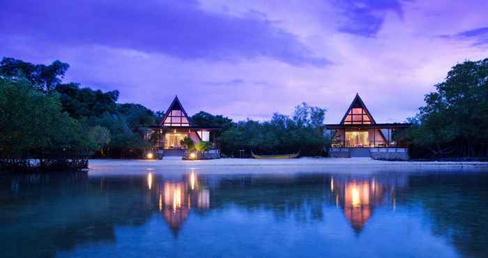 Lainnya Plataran Menjangan Resort and Spa