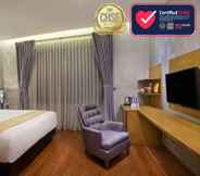 Bedroom 4 Sahati Hotel 