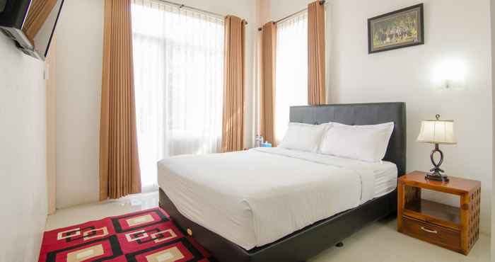 Bilik Tidur Hasanah Guest House Syariah Sawojajar