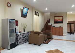 Lobby 4 Hasanah Guest House Syariah Sawojajar