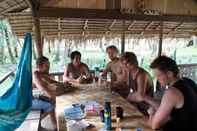 Restaurant Surf Camp Siberut